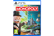 Spel - MONOPOLY - Sony PlayStation 5 - Strategi - 3307216291923