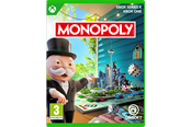 Spel - MONOPOLY - Microsoft Xbox Series X - Strategi - 3307216292289