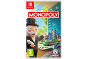 Spel - Monopoly 2024 - Nintendo Switch - Strategi - 3307216292425