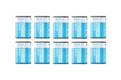 Battery - Deltaco Ultimate Lithium Battery 6V 2CR5 10-Pack - ULTB-2CR5-10P