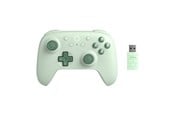Spel Tillbehör - 8BitDo Ultimate 2C 2.4G - Hall Effect - PC - Green - Wireless Controller - Android - RET00470