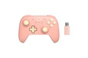 Spel Tillbehör - 8BitDo Ultimate 2C 2.4G - Hall Effect - PC - Peach - Wireless Controller - Android - RET00472