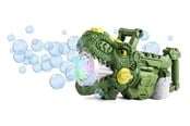 Utomhuslek - 4-Kidz Electric Bubble Gun - Dino - 23411