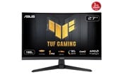 Skärm - 27" ASUS TUF Gaming VG27VQ3B - 1920x1080 (FHD) - 180Hz - VA - 90LM0A90-B01170