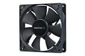 Chassi fläkt - DeepCool XFAN 120 - Chassi fläkt - 120mm - Svart - DP-FDC-XF120