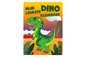Hobby Tillbehör - Mondikaarten My Cutest Dino Coloring Book 48 pages. - 9789088201677