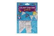 Leksaker - Wins Holland Color your own Garland - FA7720