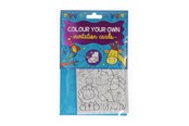 Leksaker - Wins Holland Color your own Invitation Cards - FA7700