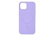 Mobile - Covers & Cases - Essentials iPhone 13/14 Silicone Mag Back Cover - Purple - 1110875