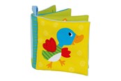 Babyleksaker - Goki Crinkle Book Animals - 65253