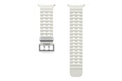 Smartwatch - Accessories - Samsung Galaxy Watch Ultra Marine Band - White Sand - ET-SNL70MWEGEU