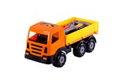 Utomhuslek - Cavallino Toys Cavallino XL Tipper Truck with Tools 6 pcs. - 2157CN01