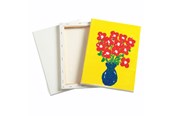 Kreativa spel - Colorations - Canvas Cotton 30.5 x 23cm Set of 6 - CHVANGOG
