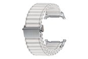 Smartwatch - Accessories - Samsung Galaxy Watch Ultra Trail Band - White Sand - ET-SVL70MWEGEU