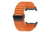 Smartwatch - Accessories - Samsung Galaxy Watch Ultra Trail Band - Orange - ET-SVL70MOEGEU