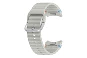 Smartwatch - Accessories - Samsung Galaxy Watch7 Sport Band (S/M) - Silver - ET-SNL30SSEGEU