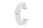 Smartwatch - Accessories - Samsung Galaxy Watch7 Fabric Band (S/M) - Pink White - ET-SVL30SWEGEU