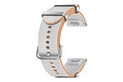 Smartwatch - Accessories - Samsung Galaxy Watch7 Athleisure Band (M/L) - Silver - ET-SOL31LSEGEU
