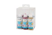 Kreativa spel - Creall Glitter Glue Set 6x100ml - 09610