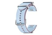 Smartwatch - Accessories - Samsung Galaxy Watch7 Athleisure Band (M/L) - Sky Blue - ET-SOL31LLEGEU
