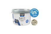 Kreativa spel - Creall Play It Play Sand 2500gr. - 03202