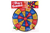 Leksaker - Johntoy Velcro Dart Game with 3 Balls 36cm - 29142