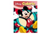 Hobby Tillbehör - Boek Specials Nederland BV Mickey Colorio Coloring Book - 598411