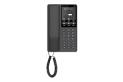 Fast telefon - Grandstream GHP Series GHP621W - VoIP phone - 3-way call capability - GHP621W_Black