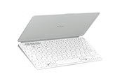 Tangentbord - Logitech Keys-To-Go 2 - Tangentbord - Universal - Vit - 920-012985