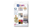 Konferens & Presentation - Staedtler Set Mod. clay FIMO effect bohoCP - 8013 C12-5