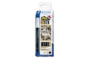 Konferens & Presentation - Staedtler Acrylic marker Lumocolor 4pcs - 349 C4