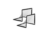Fotboll och bollspel - ET Toys Outsiders - 2 x Talent Foldable Goal Pack - 5711336038661