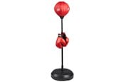 Utomhuslek - ET Toys Outsiders - Boxing Ball on Rod - 5711336031709