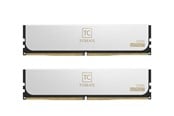 RAM - Team Group T-Create Expert DDR5-6000 - 32GB - CL30 - Dual Channel (2 pcs) - AMD EXPO & Intel XMP - Vit - CTCWD532G6000HC30DC01
