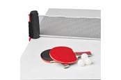 Fotboll och bollspel - Outsiders Tabletennis Set w. Balls/Net/Bats - 5711336032492