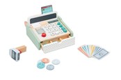 Rollek - Small Wood Cash Register - L40242