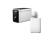 Videoövervakning - Xiaomi Solar Outdoor Camera BW 400 Pro Set - BHR7747GL