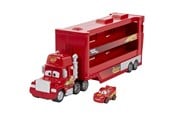 Leksaksbil - Disney Cars - Mack Mini Racers Hauler (GNW34) - GNW34