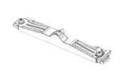 Skrivare tillbehör - Zebra - printhead (300 dpi) - for grey standard models - P1112640-020
