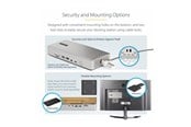 Dockning - StarTech.com  132UE-TB4USB4DOCK - 132UE-TB4USB4DOCK