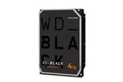 Hårddisk - WD Black 4006FZBX - hard drive - 4 TB - gaming - SATA 6Gb/s - 4TB - Hårddisk - WD4006FZBX - SATA-600 - 3,5" - WD4006FZBX