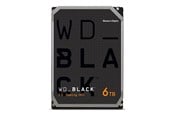 Hårddisk - WD Black 6004FZBX - hard drive - 6 TB - gaming - SATA 6Gb/s - 6TB - Hårddisk - WD6004FZBX - SATA-600 - 3,5" - WD6004FZBX