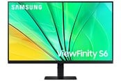 Skärm - 32" Samsung ViewFinity S6 S32D600EAU - 2560x1440 (QHD) - 100Hz - IPS - LS32D600EAUXEN