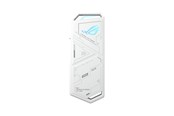 Hårddisk, tillbehör - ASUS ROG STRIX Arion NVMe SSD Enclosure - White - 90DD02H1-B09000