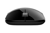 Mus - HP Z3700 - Mouse - Optic - 3 knappar - Silver - 758A9AA#ABB