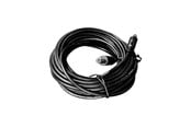Smarta Hem - Light Solutions Cable for LightStrip V4 - Power supply cable - 7.5m - Black - 5714255010657