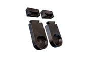Smarta Hem - Light Solutions Wall bracket for LEDVANCE Smart+ Corner Lamp - Black - 5714255010459