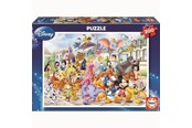 Pusselspel - Educa Puzzle - Disney Parade (200 pcs.) - 013289