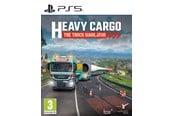 Spel - Heavy Cargo - The Truck Simulator - Sony PlayStation 5 - Simulator - 4015918163347