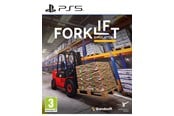 Spel - Forklift Simulator - Sony PlayStation 5 - Simulator - 4015918163309
